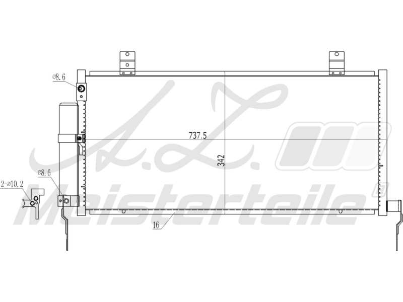 Condenser (ac)